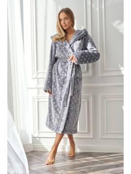 SZLAFROK DAMSKI 2551 AMIRA DŁUGI