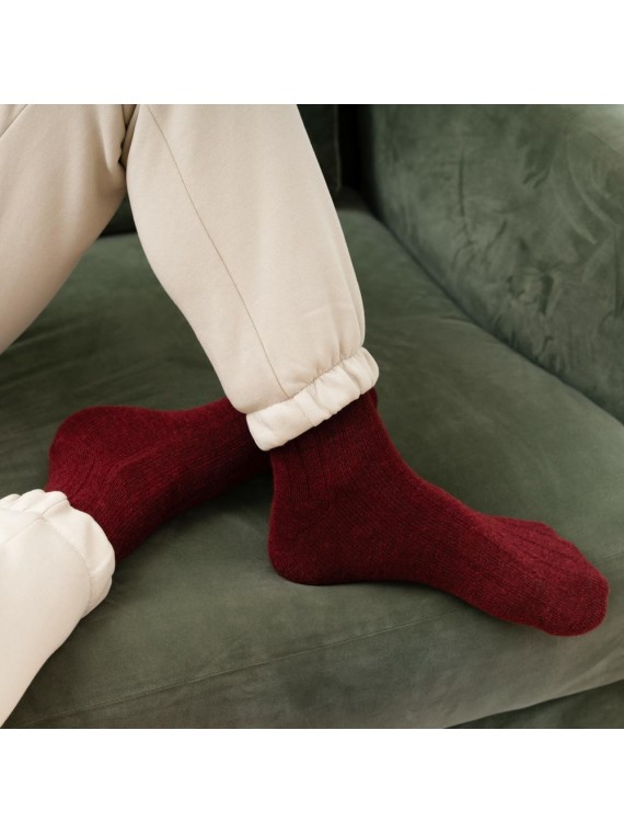 SKARPETY MĘSKIE 044 ALPACA WOOL 50%