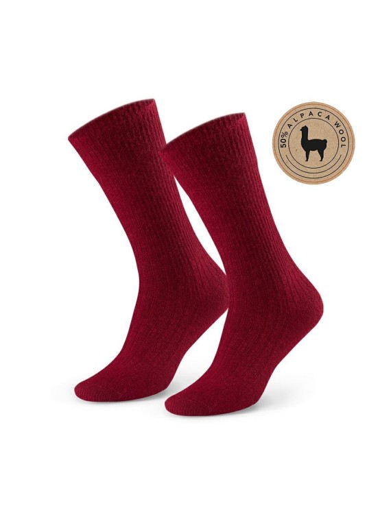 SKARPETY MĘSKIE 044 ALPACA WOOL 50%