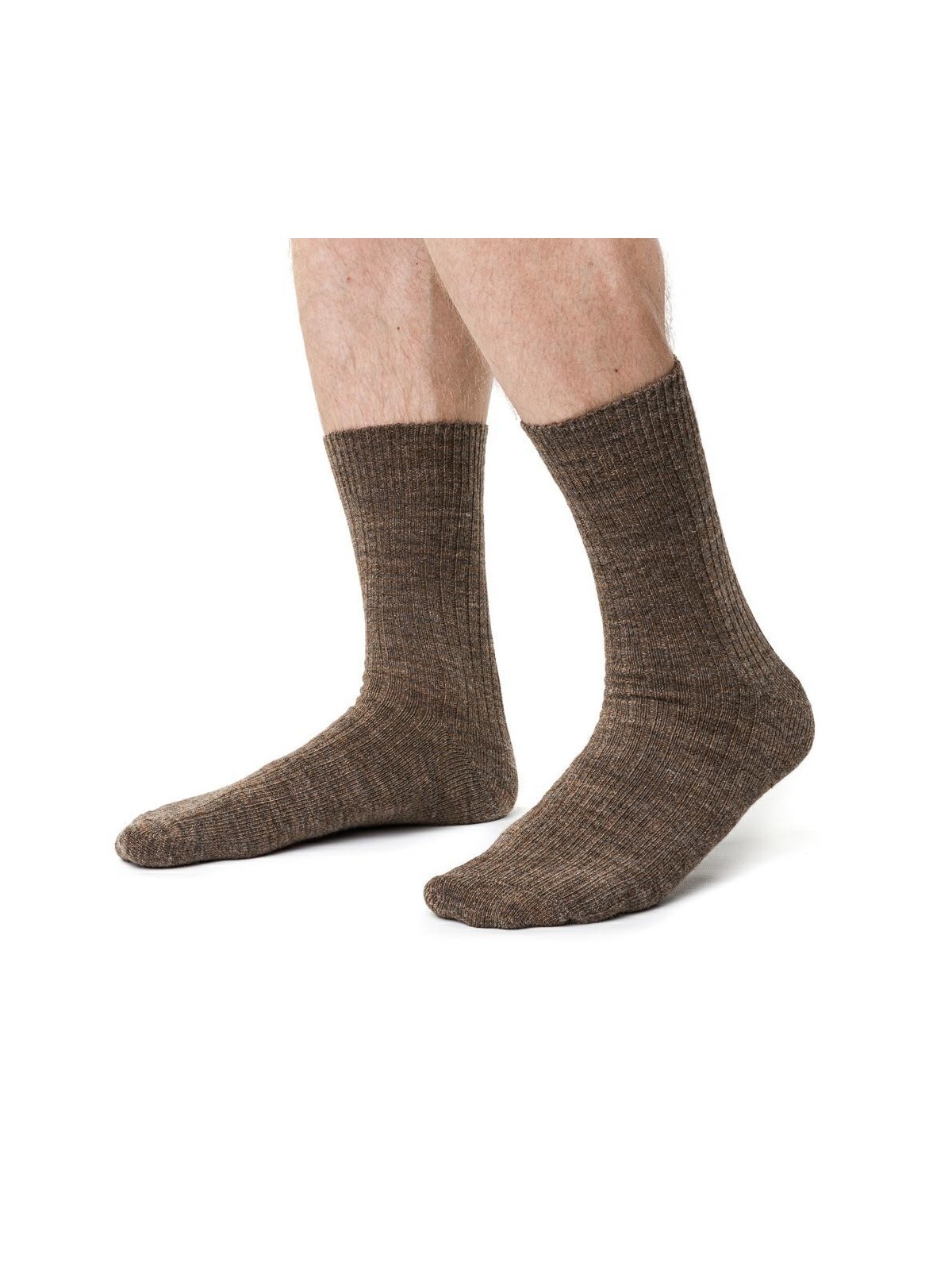 SKARPETY MĘSKIE 044 ALPACA WOOL 50%