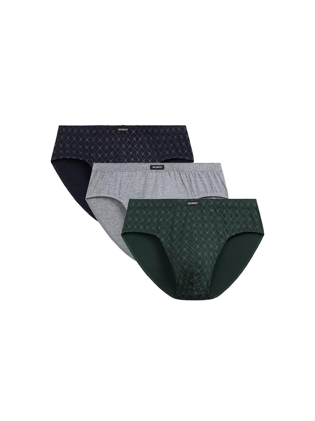 SLIPY MĘSKIE 3MP-205