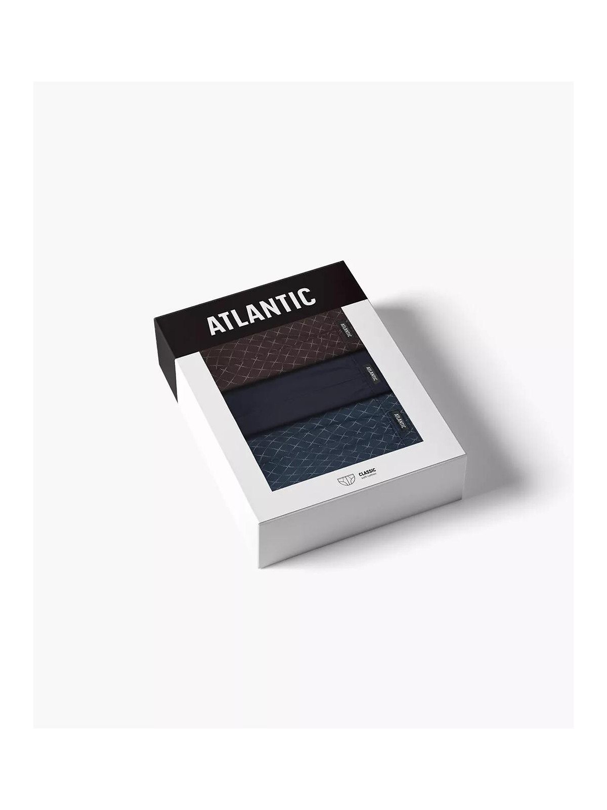 SLIPY MĘSKIE 3MP-205