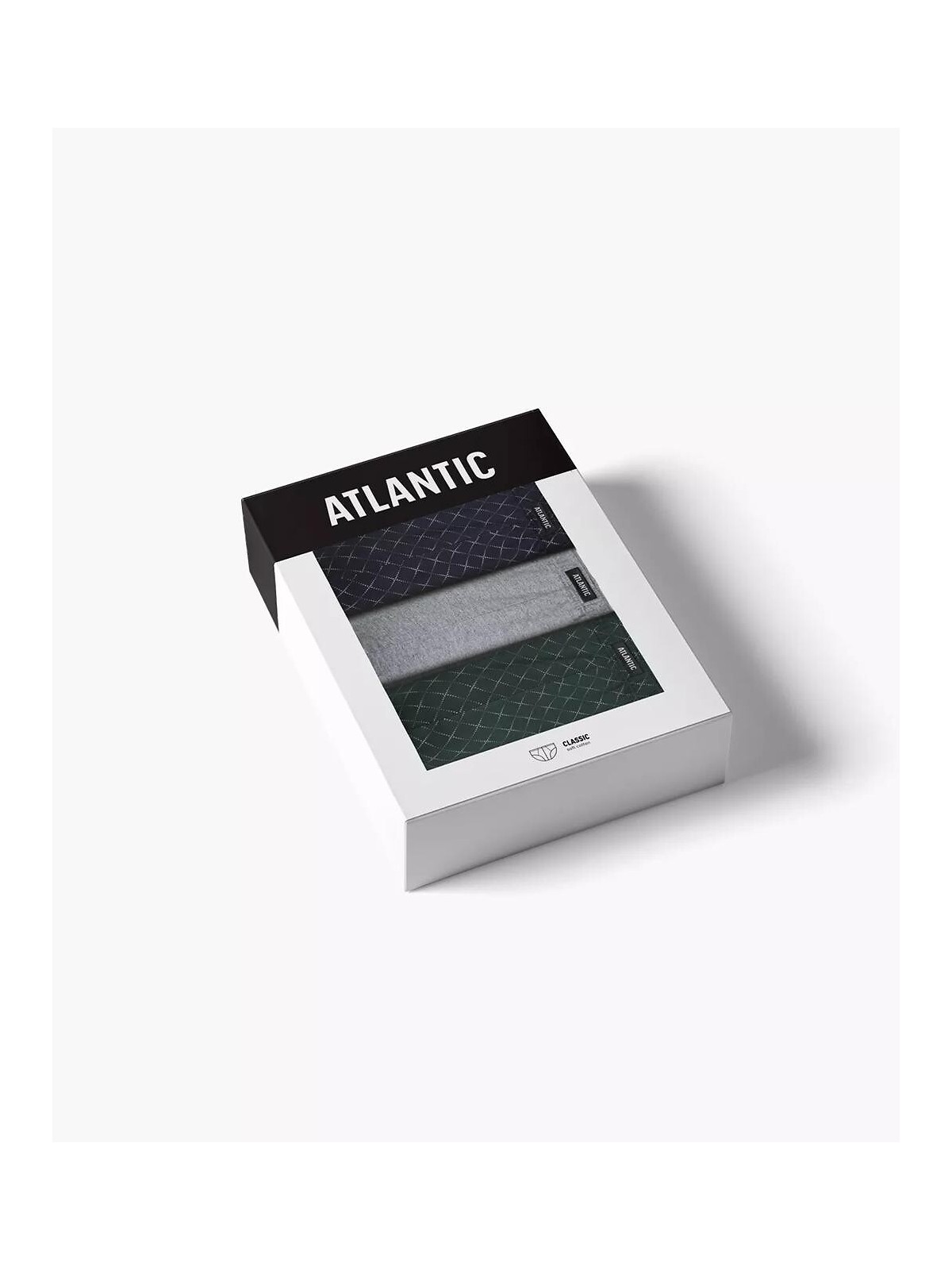 SLIPY MĘSKIE 3MP-205