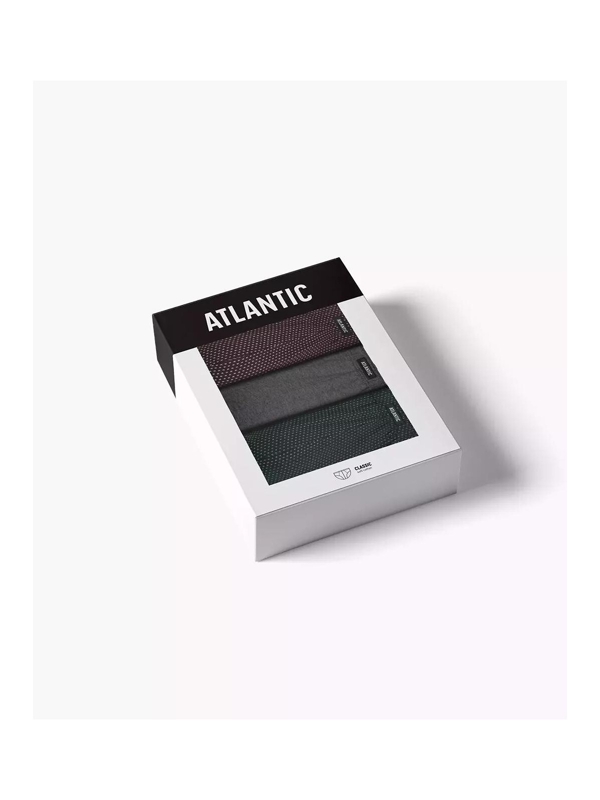 SLIPY MĘSKIE 3MP-202