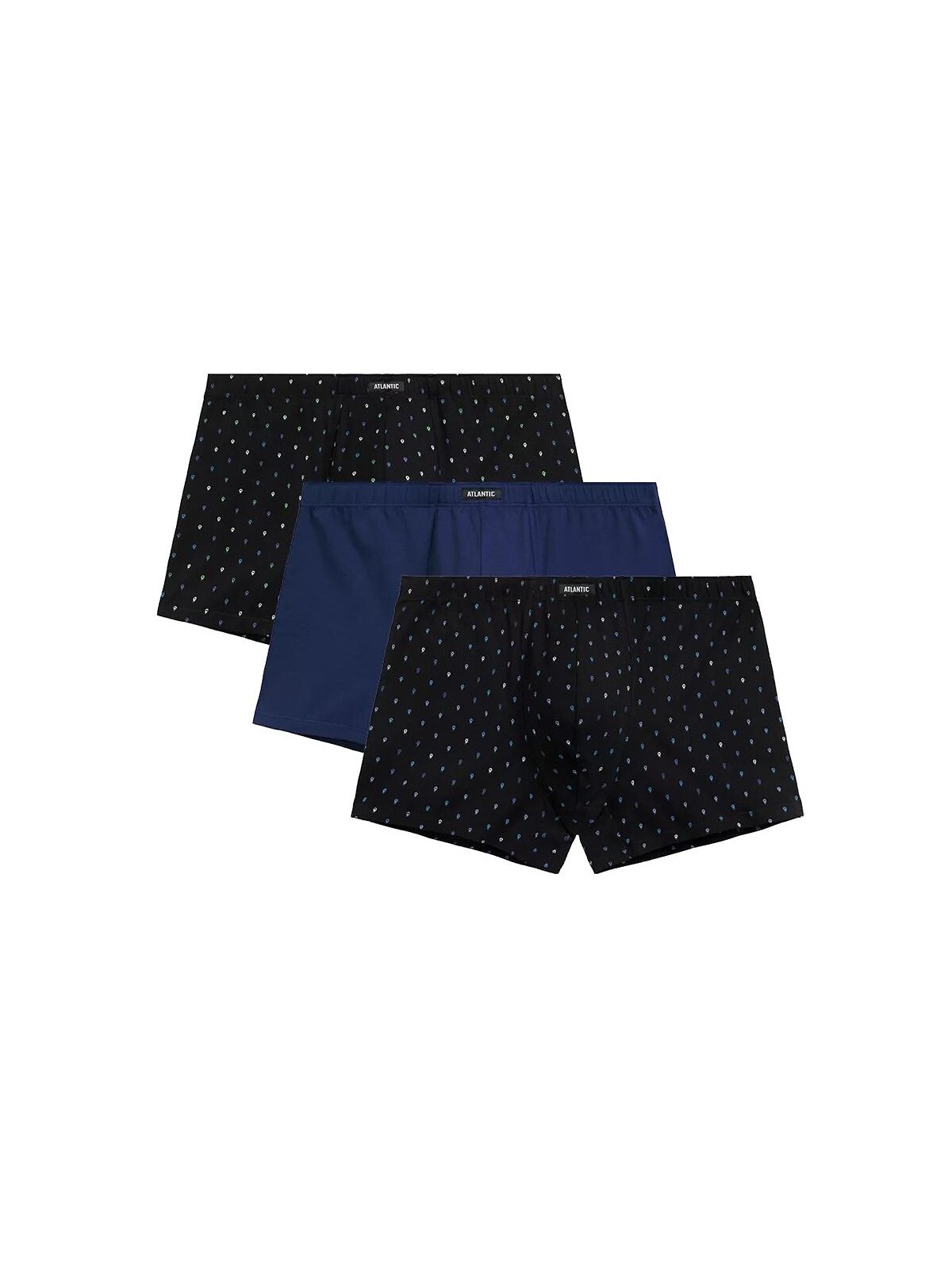 BOKSERKI MĘSKIE 3MH-220