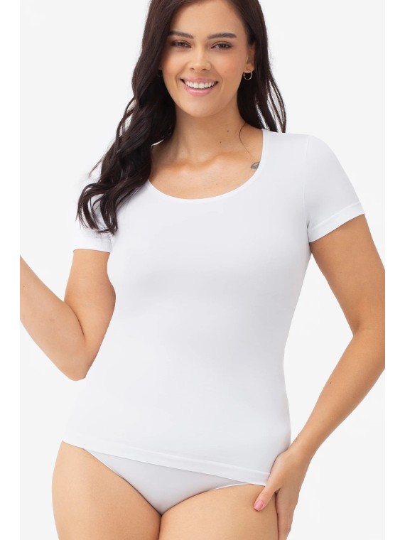 T-SHIRT BEZSZWOWY 608 T-SHIRT BEZSZWOWY 608