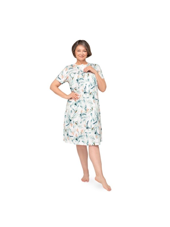 KOSZULA DAMSKA BOGNA I 203 KR R.3XL