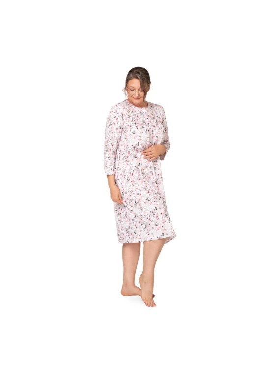 KOSZULA DAMSKA BOGNA II 204 DR R.3XL