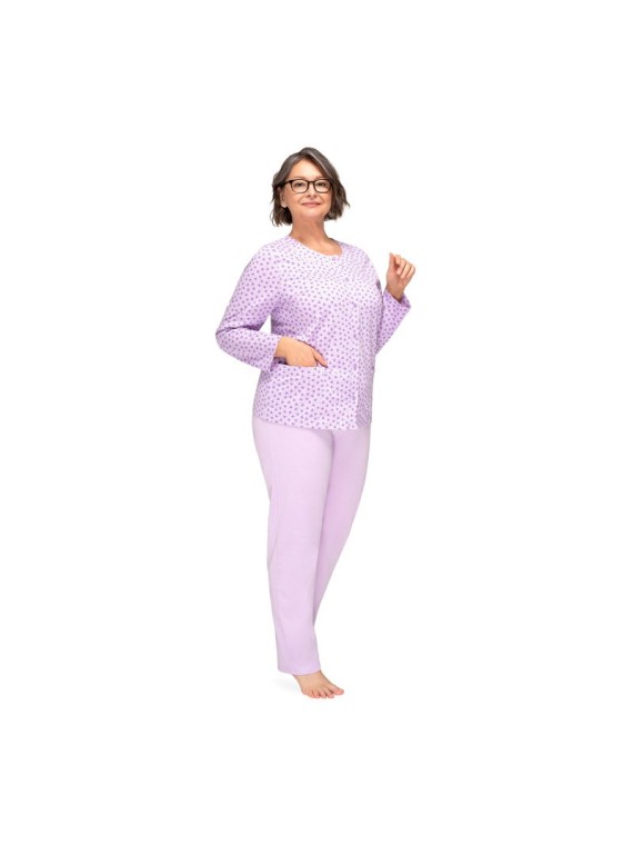 PIŻAMA DAMSKA MARIA III 202 DR