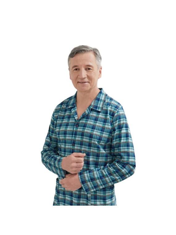 PIŻAMA MĘSKA ANTONI R.3XL-4XL