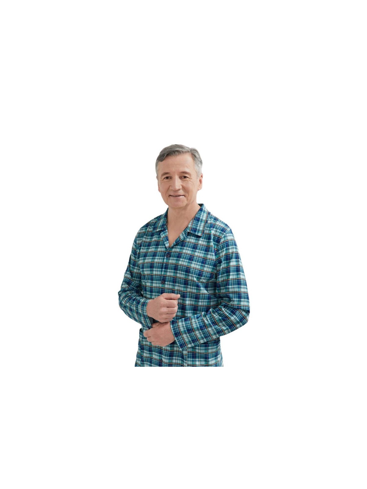 PIŻAMA MĘSKA ANTONI R.3XL-4XL