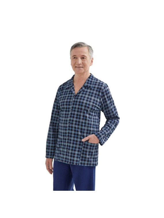 PIŻAMA MĘSKA ANTONI R.3XL-4XL