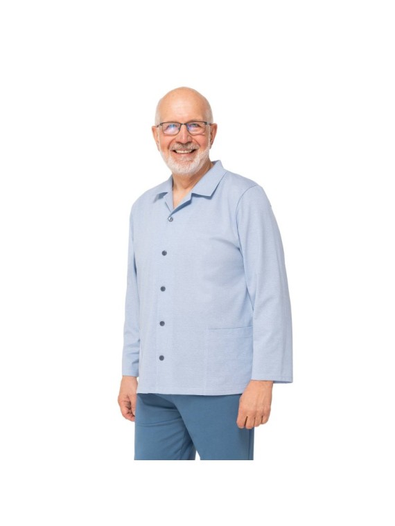 PIŻAMA MĘSKA ANTONI R.3XL-4XL