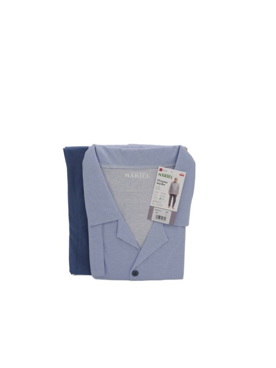 PIŻAMA MĘSKA ANTONI R.3XL-4XL