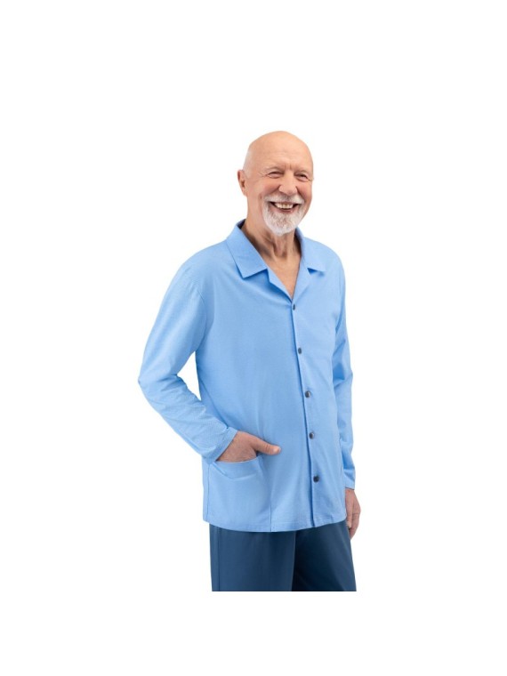 PIŻAMA MĘSKA ANTONI R.3XL-4XL