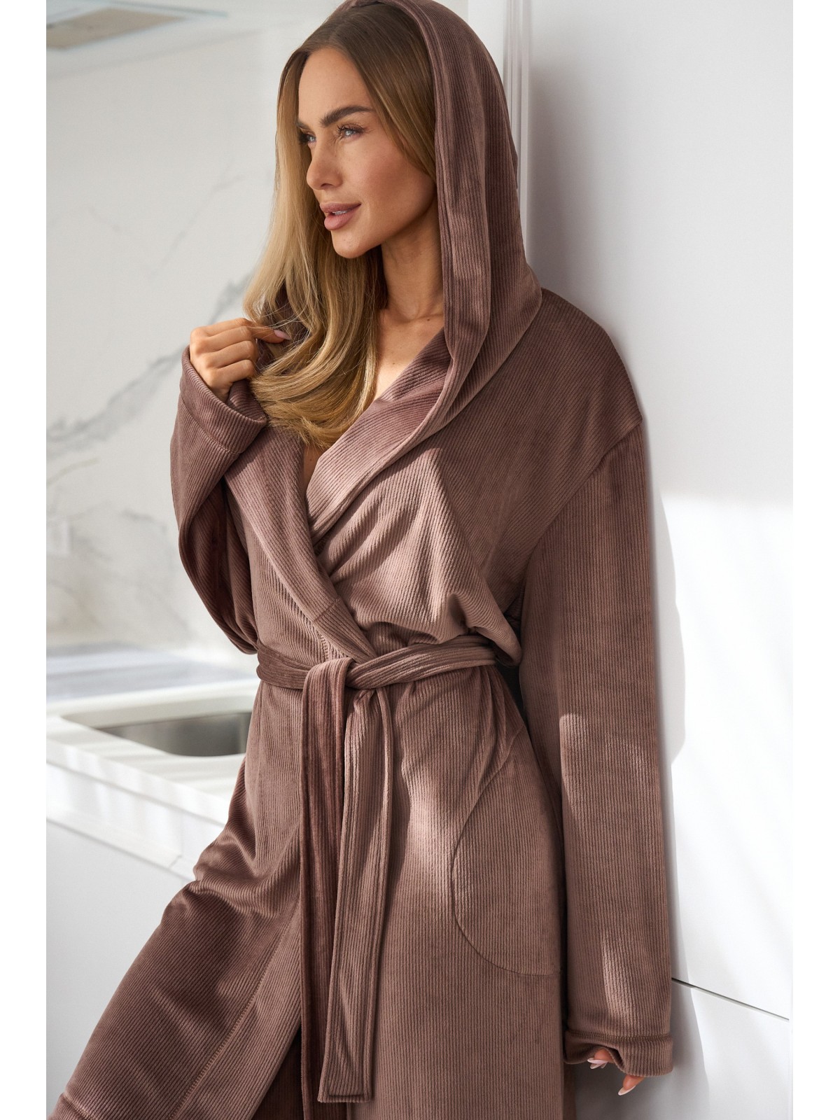 SZLAFROK DAMSKI 2509 LUNA