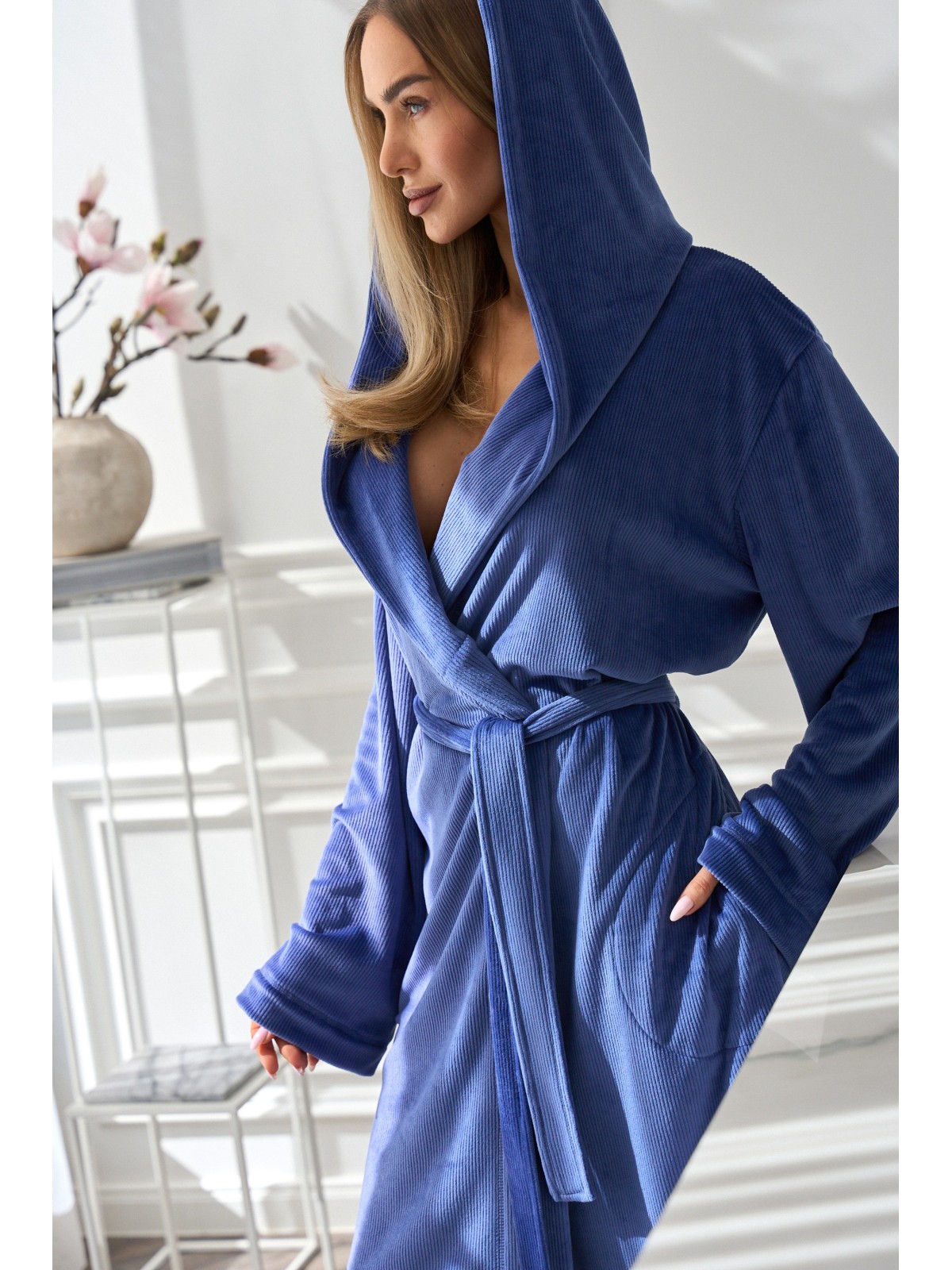 SZLAFROK DAMSKI 2509 LUNA