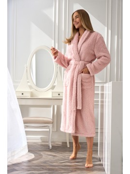 SZLAFROK DAMSKI 2560 AURA DŁUGI