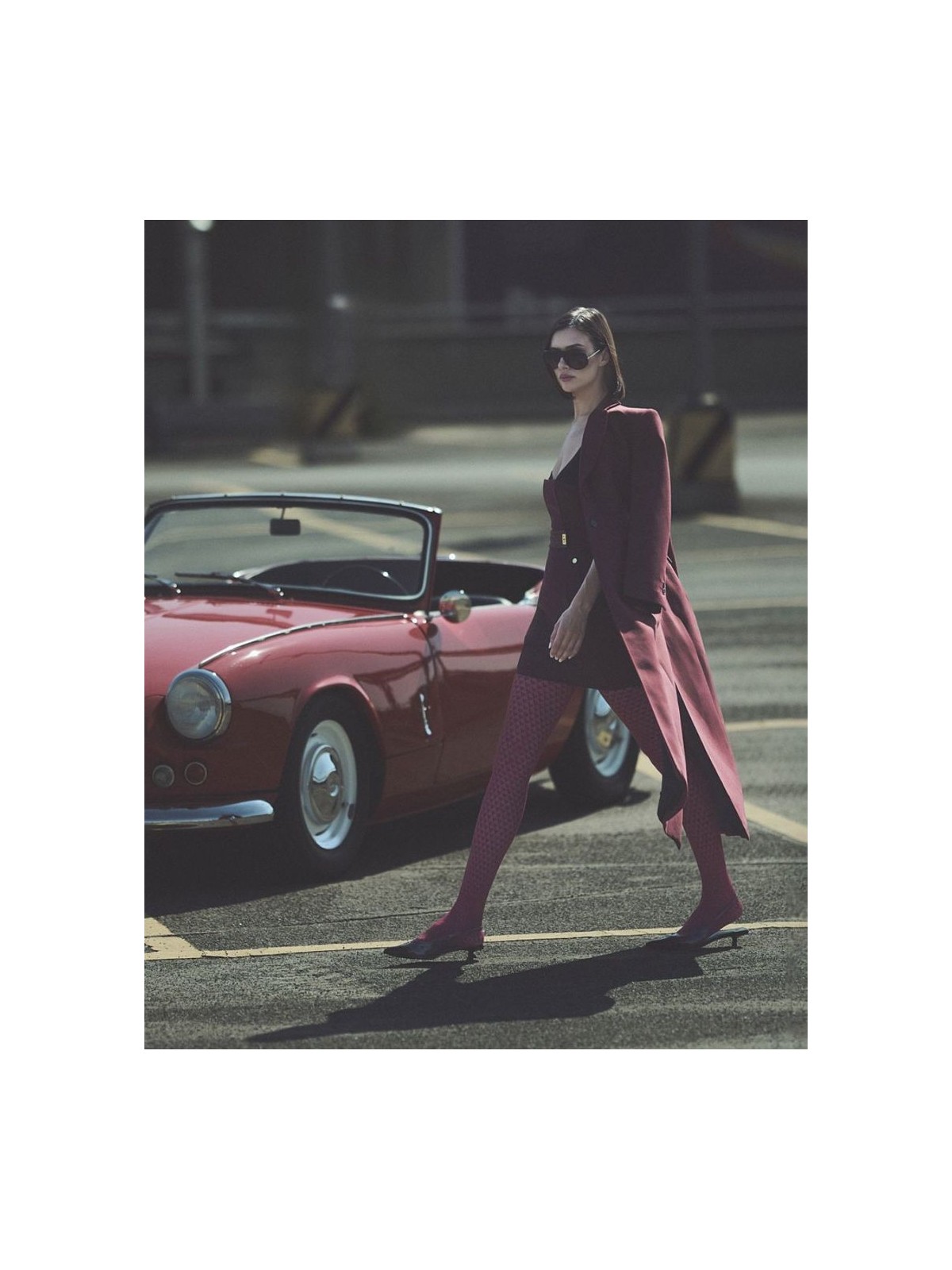 RAJSTOPY CHERIE 60 DEN R.5