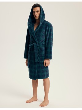 SZLAFROK MĘSKI NICKEL 43373