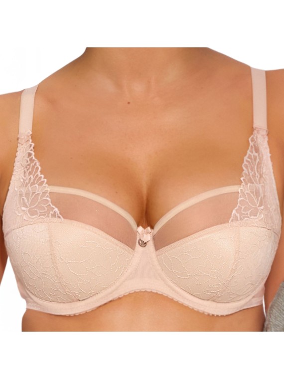 BIUSTONOSZ SEMI-SOFT MAJA BSO 1300 BEŻOWY