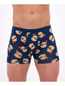 BOKSERKI ŚWIĄTECZNE 007/83 TEDDY