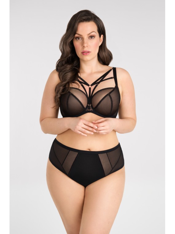 BIUSTONOSZ JUST BLACK K824 SALE