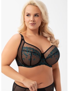 BIUSTONOSZ SOFT OTTAVIA K947 CZARNY