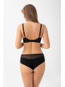 BIUSTONOSZ SOFT OTTAVIA K947 CZARNY