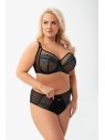 BIUSTONOSZ SOFT OTTAVIA K947 CZARNY