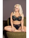 BIUSTONOSZ SOFT OTTAVIA K947 CZARNY