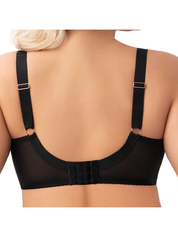 BIUSTONOSZ SOFT OTTAVIA K947 CZARNY