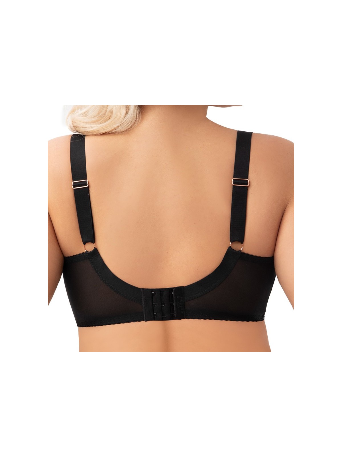 BIUSTONOSZ SOFT OTTAVIA K947 CZARNY