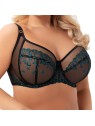 BIUSTONOSZ SOFT OTTAVIA K947 CZARNY