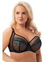 BIUSTONOSZ SOFT OTTAVIA K947 CZARNY