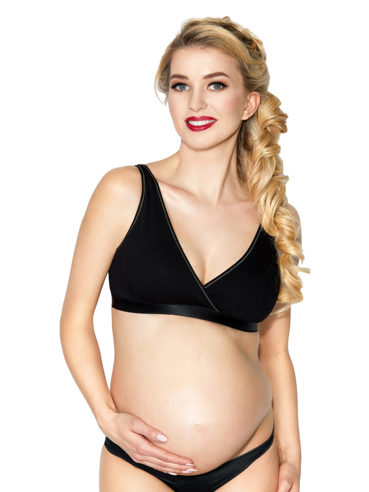 BIUSTONOSZ MAMA BASIC LILLY