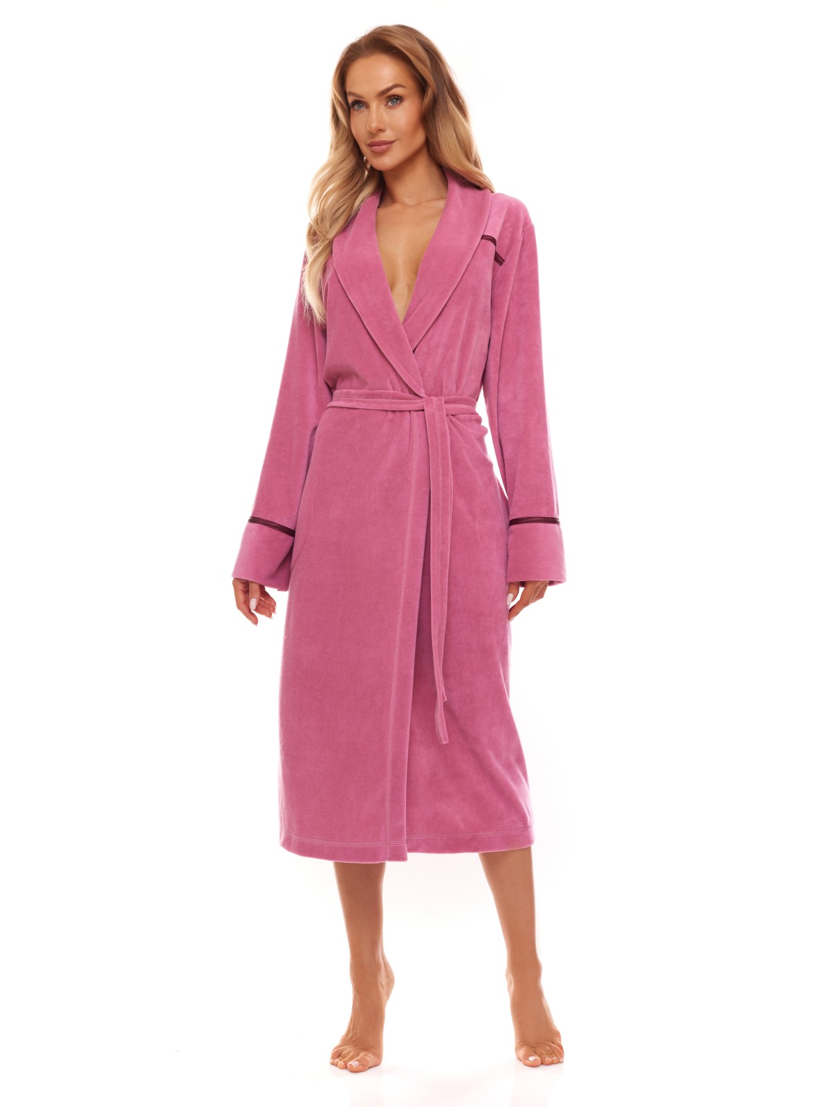 SZLAFROK DAMSKI 2304 CLASSIC