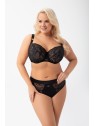 BIUSTONOSZ SOFT MILA K956 CZARNY
