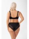 BIUSTONOSZ SOFT MILA K956 CZARNY