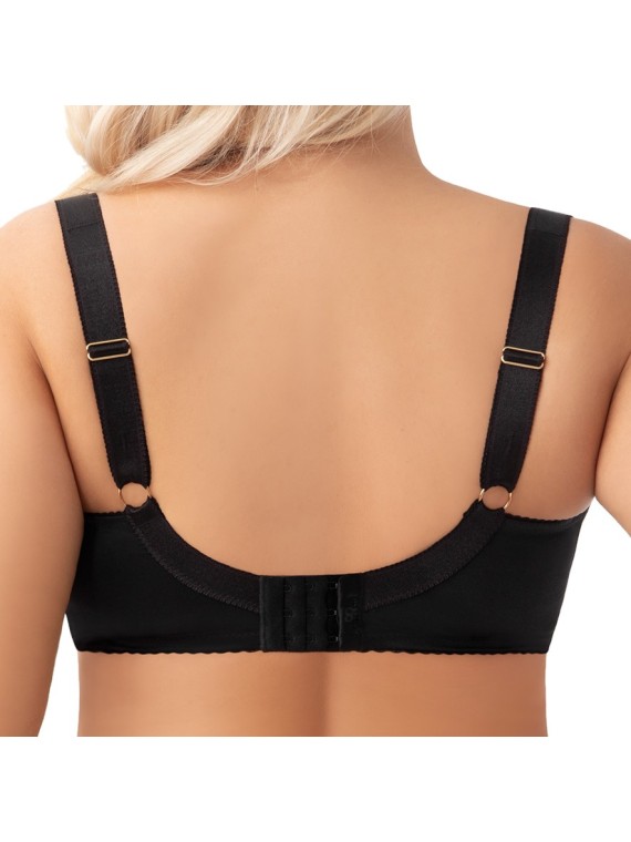 BIUSTONOSZ SOFT MILA K956 CZARNY
