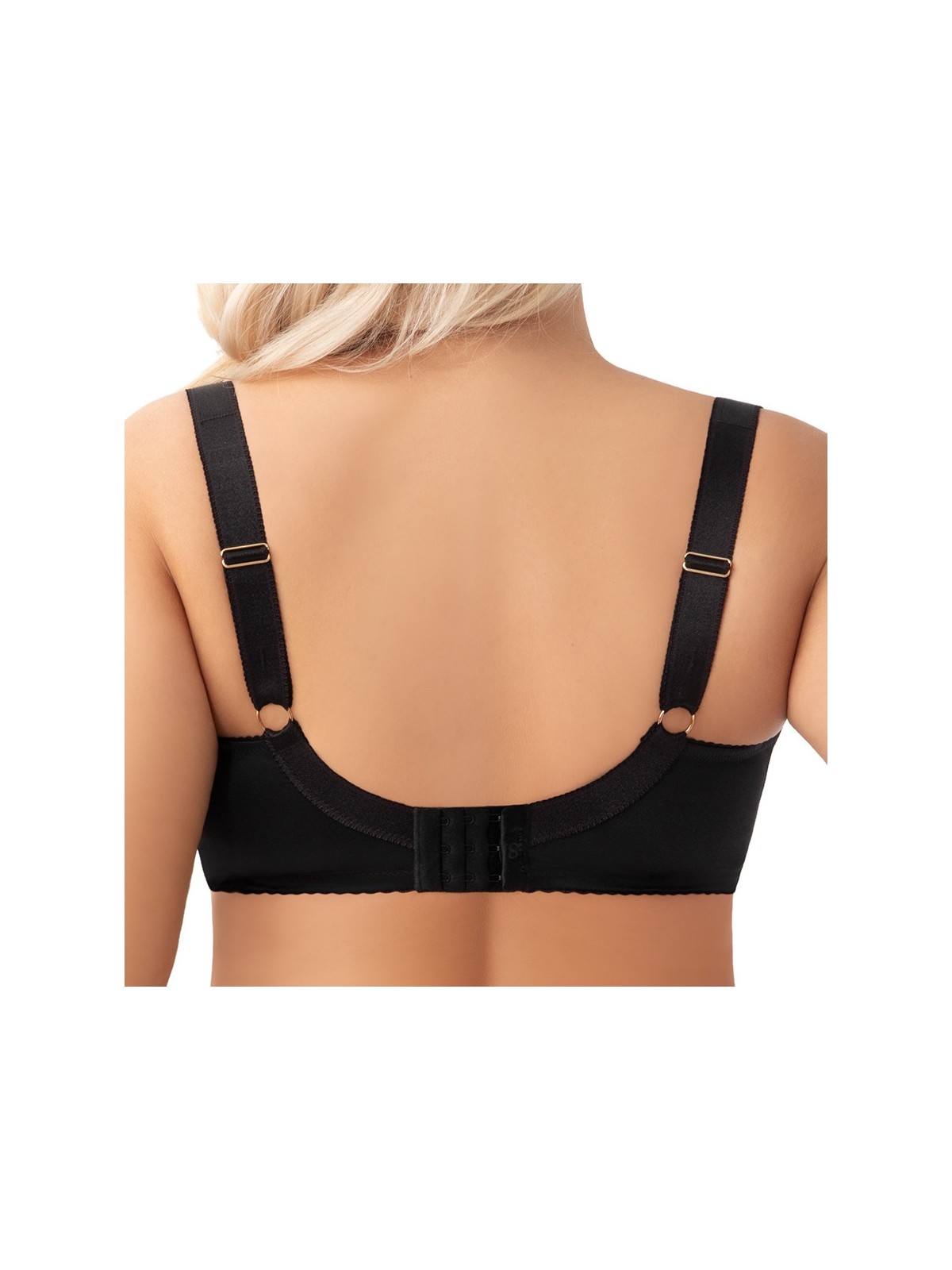 BIUSTONOSZ SOFT MILA K956 CZARNY