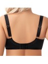 BIUSTONOSZ SOFT MILA K956 CZARNY