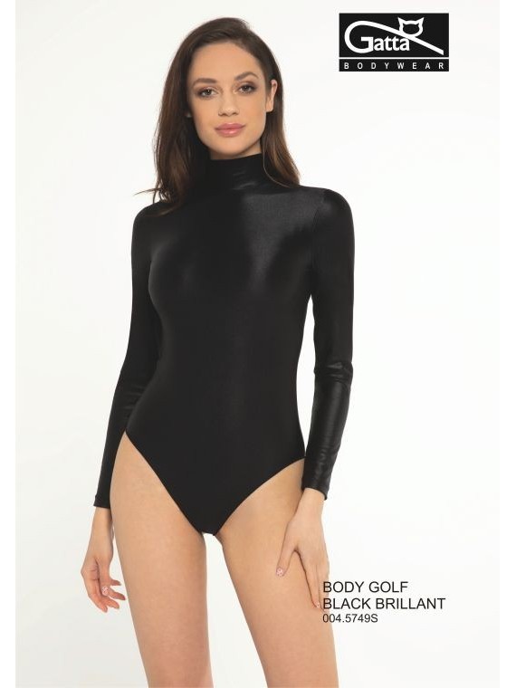 BODY GOLF BLACK BRILLANT