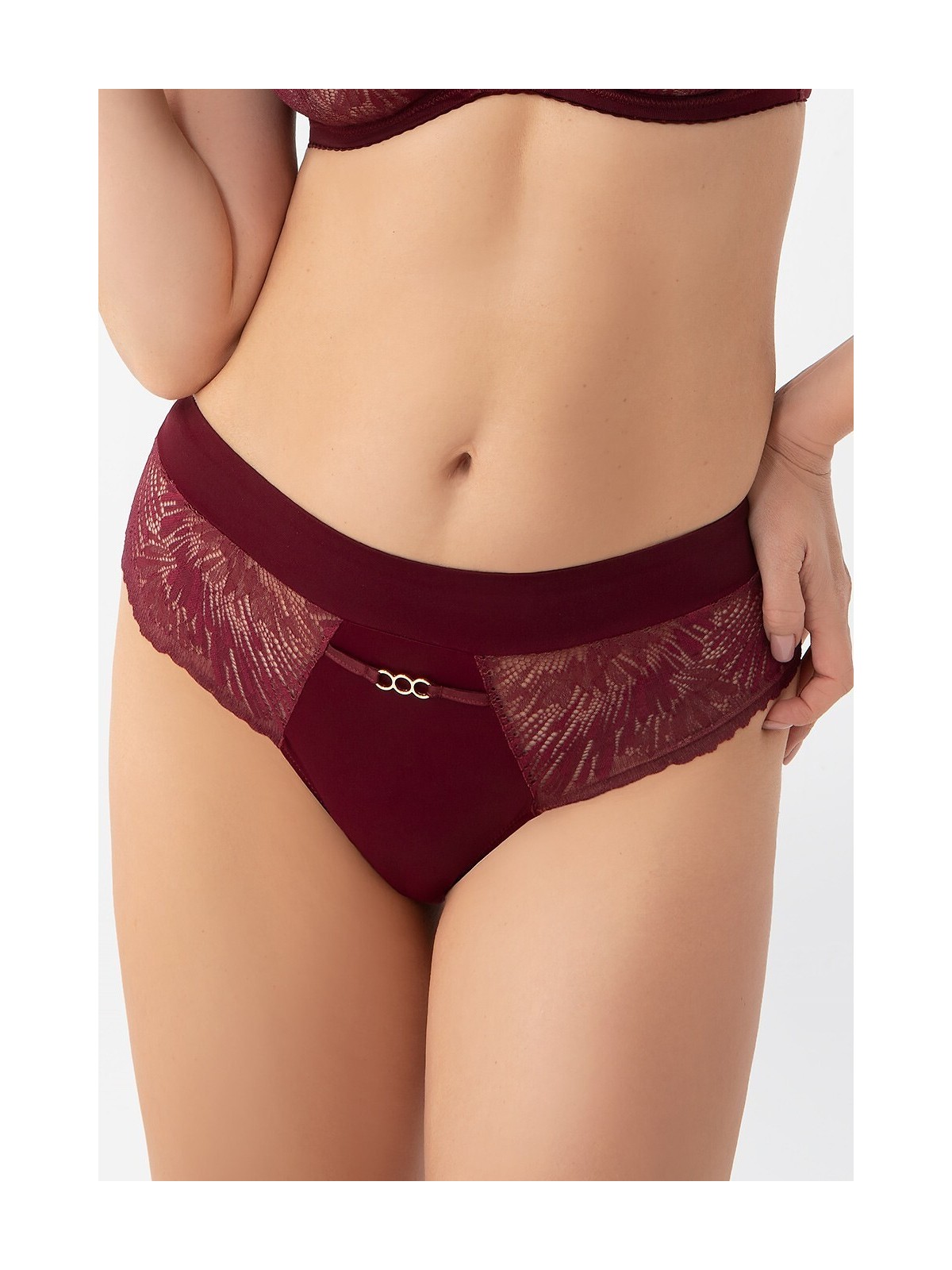 FIGI MILA K957 BORDO