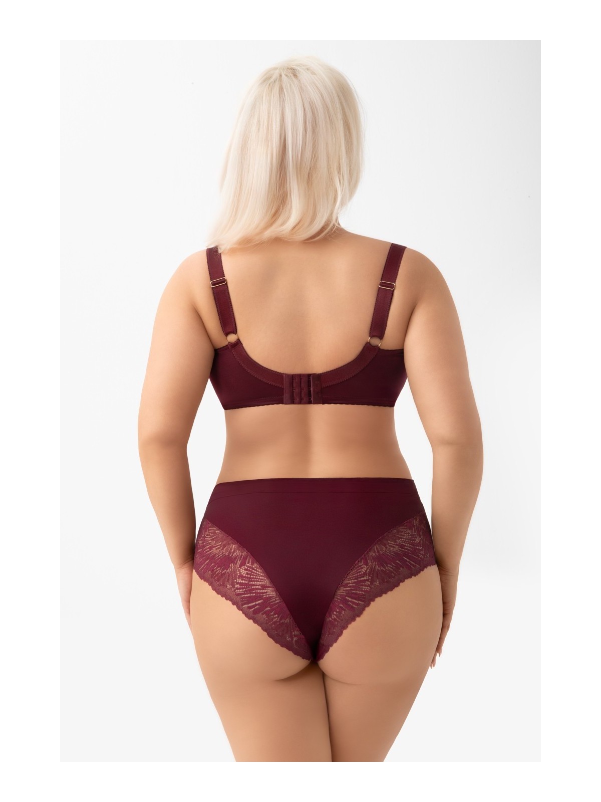 FIGI MILA K957 BORDO