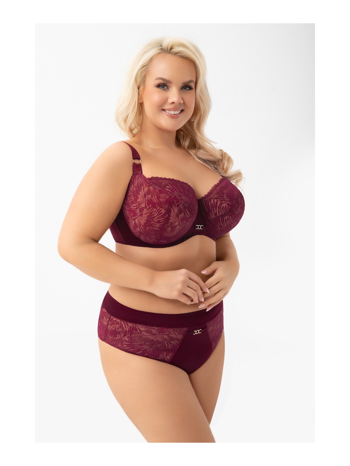 FIGI BRAZYLIANY MILA K958 BORDO