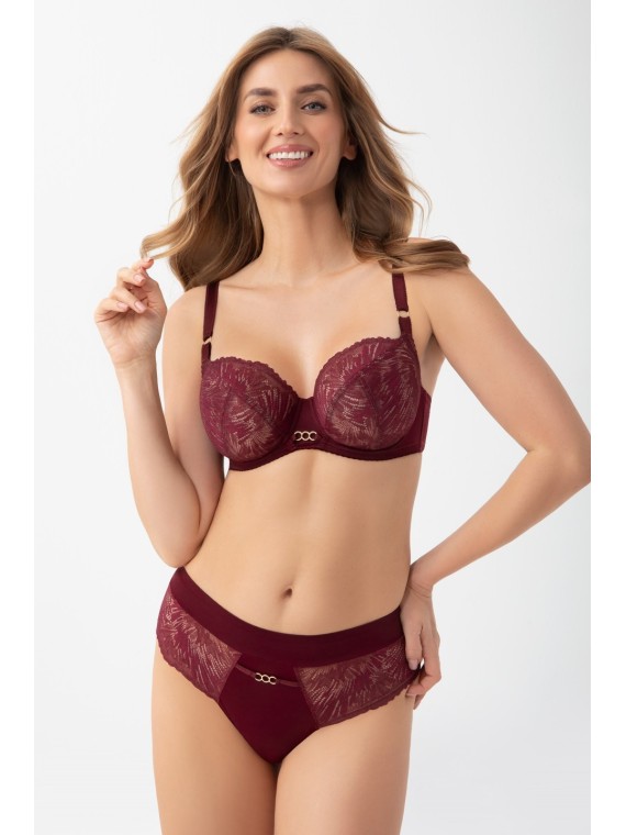 FIGI BRAZYLIANY MILA K958 BORDO