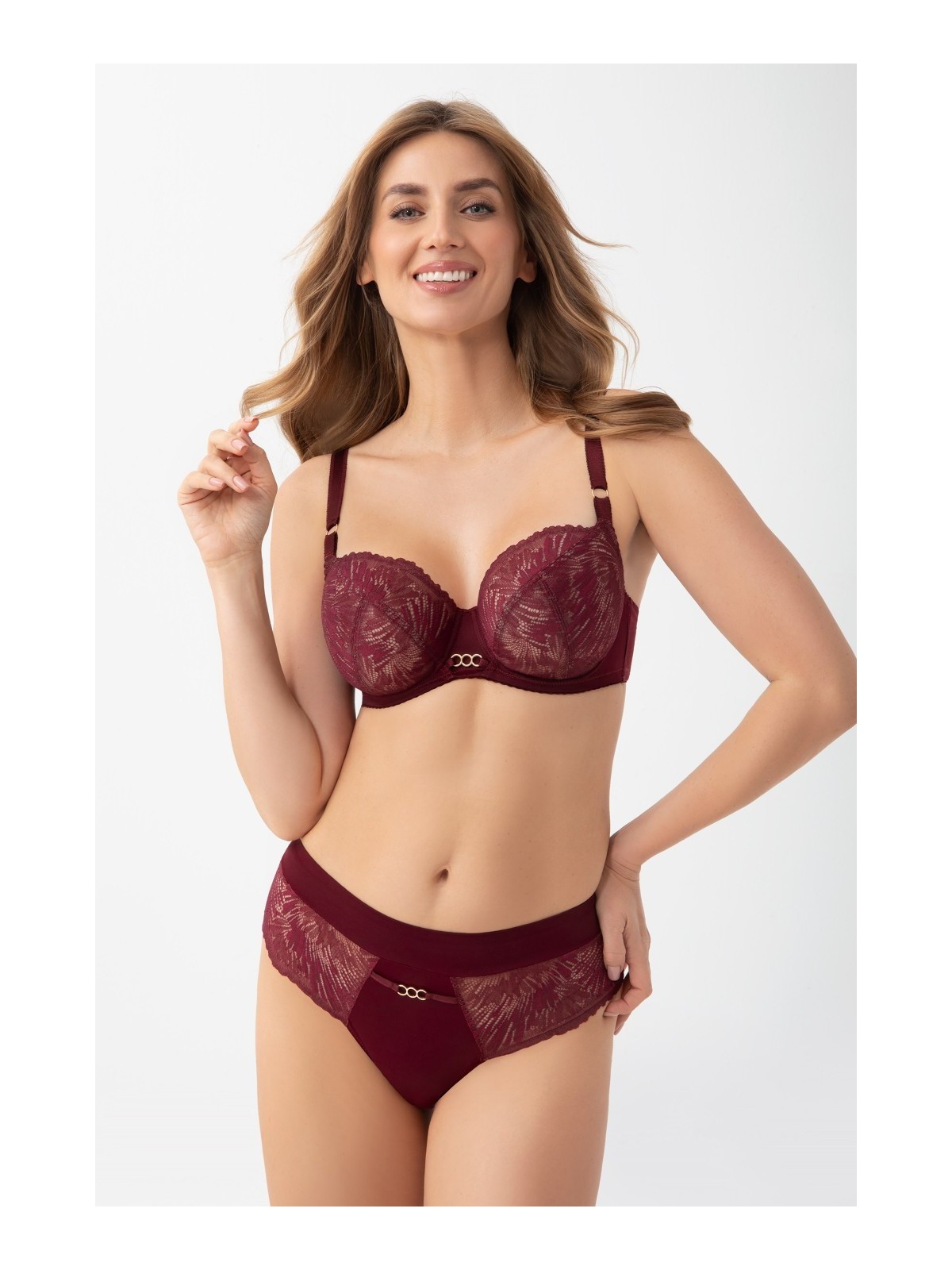 FIGI BRAZYLIANY MILA K958 BORDO