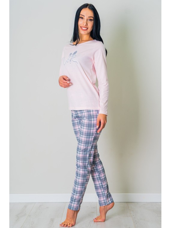 PIŻAMA DAMSKA LOVE DR R.2XL