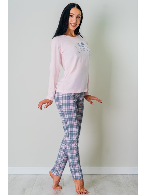 PIŻAMA DAMSKA LOVE DR R.2XL